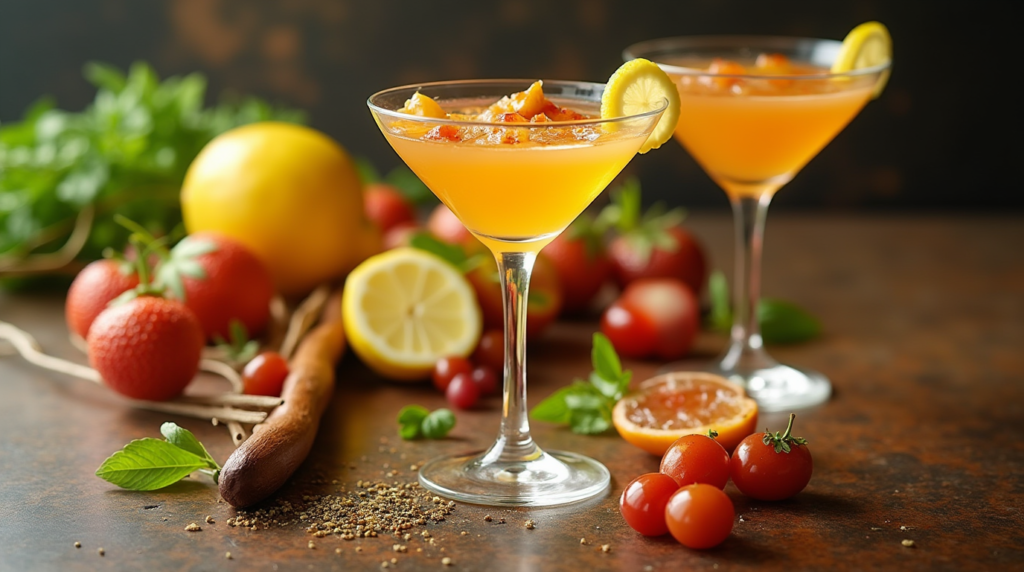 lemon drop martini