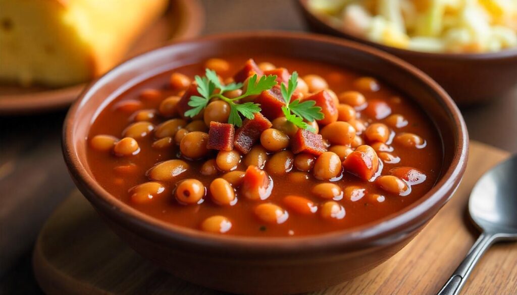 baked beans recipe