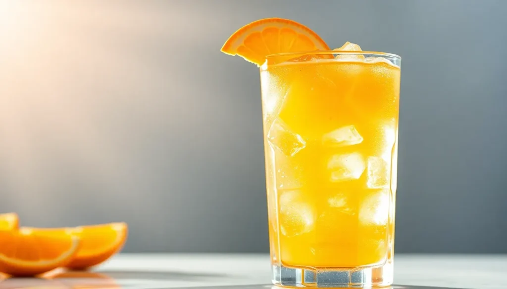 screwdriver drink