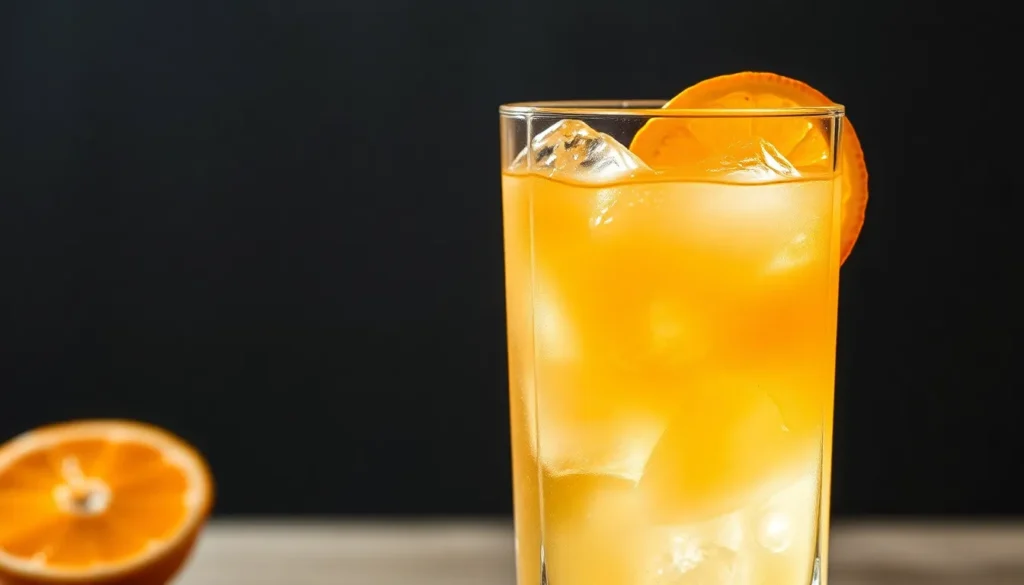 screwdriver drink