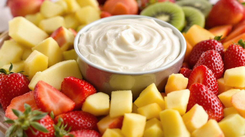 fruit dip