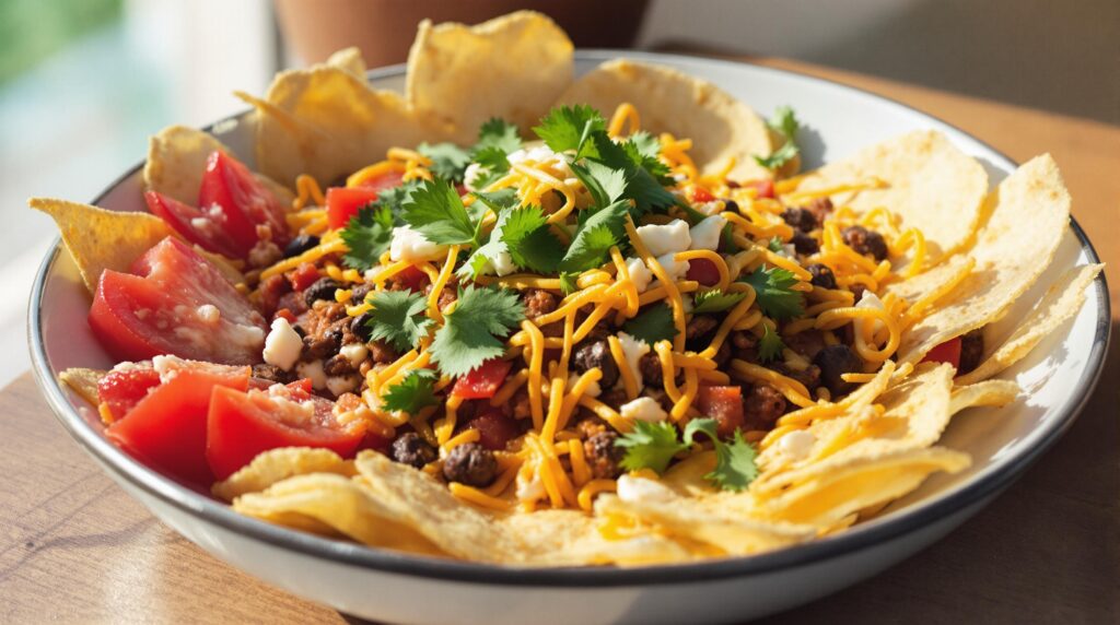 taco dip recipe