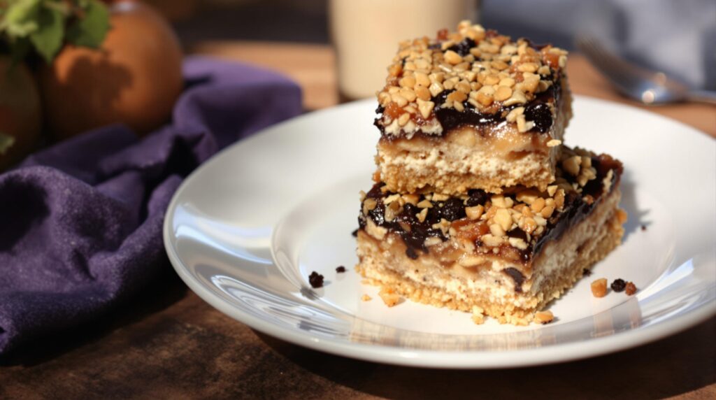 7 layer bars