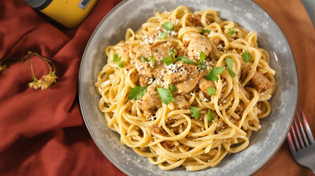 cajun pasta