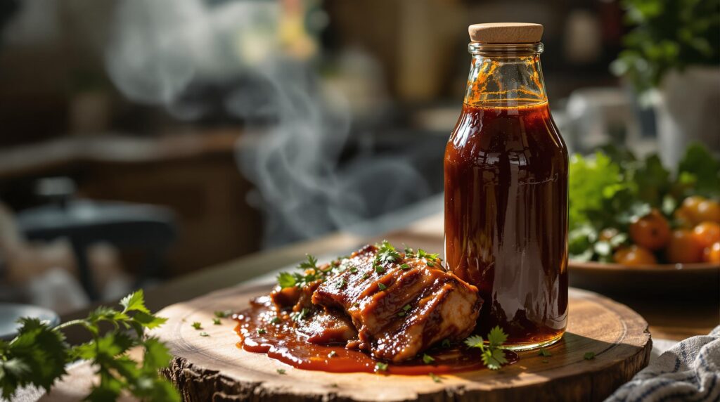 homemade bbq sauce