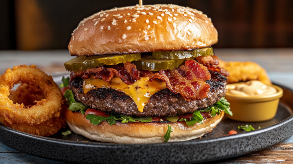 new whopper burger king