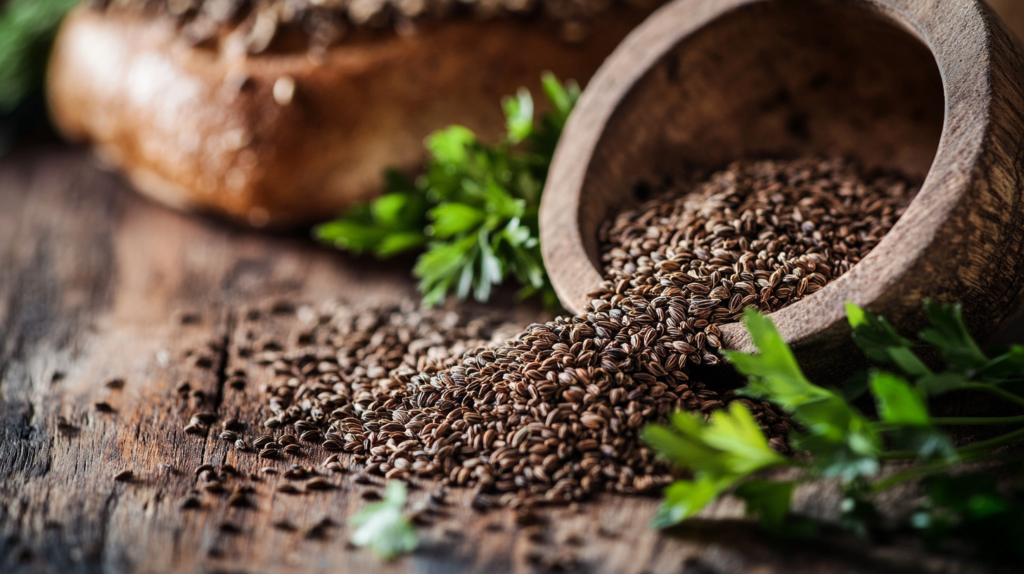 caraway seeds