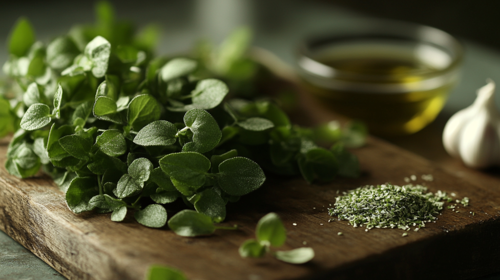 marjoram