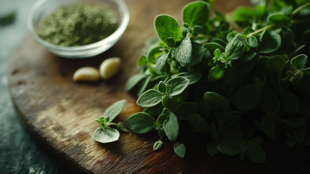 marjoram