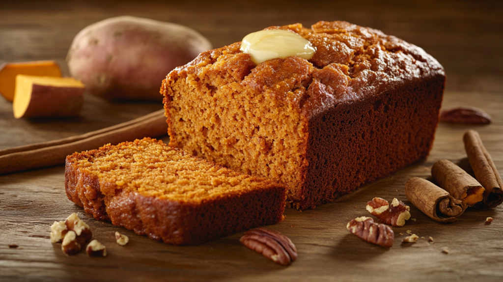sweet potato bread