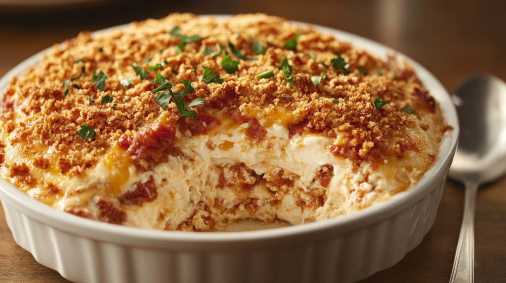million dollar chicken casserole