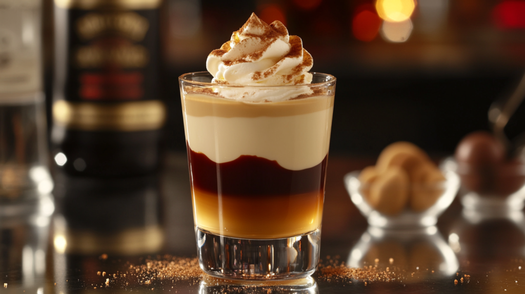 buttery nipple shot