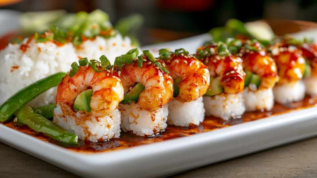 szechuan shrimp