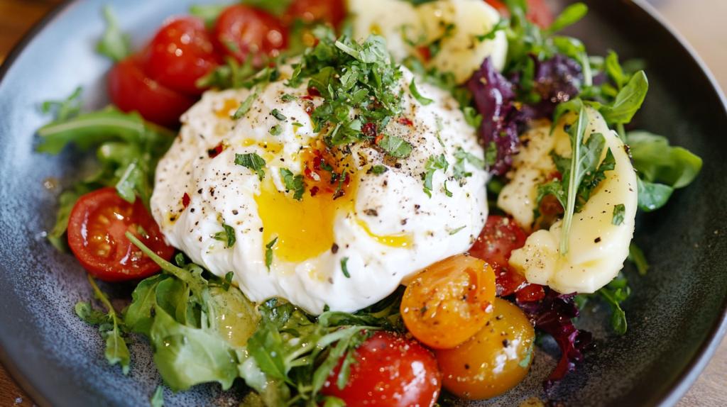 burrata nutrition