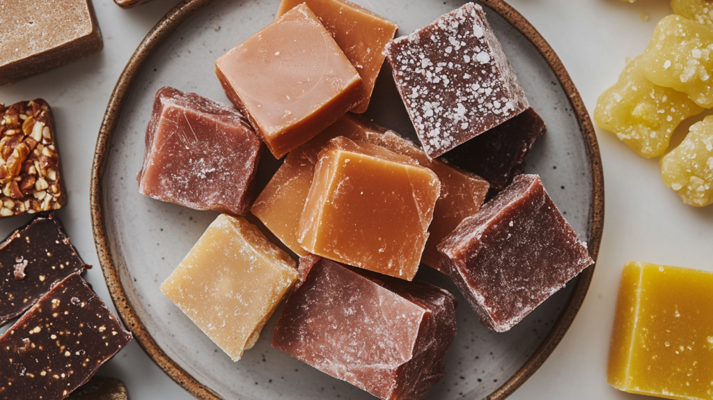 chewy sweet ingredients
