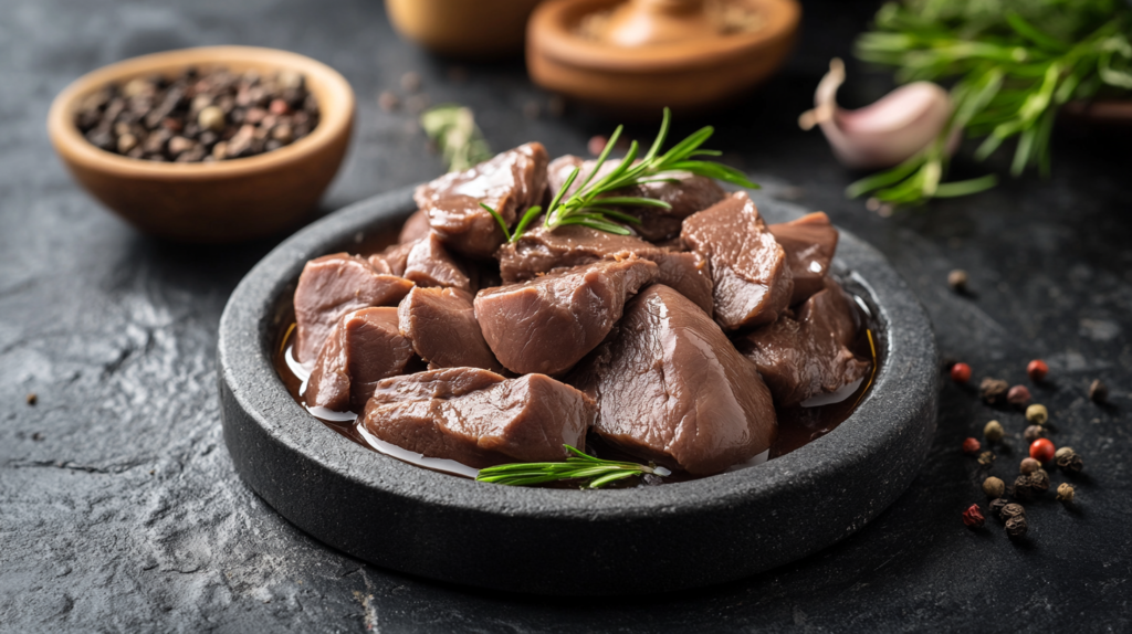 chickens liver