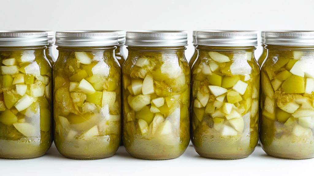 chow chow recipe