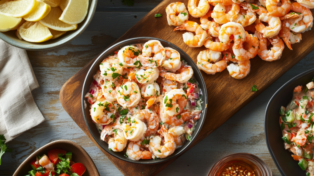 cold shrimp appetizers