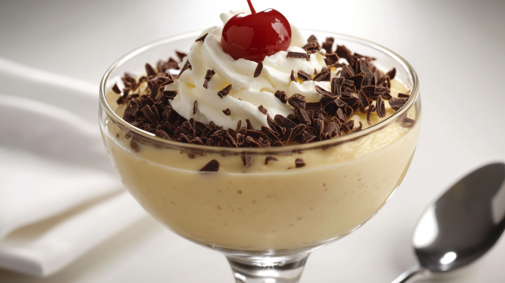 jello pudding