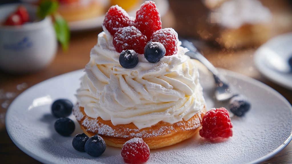 crema chantilly