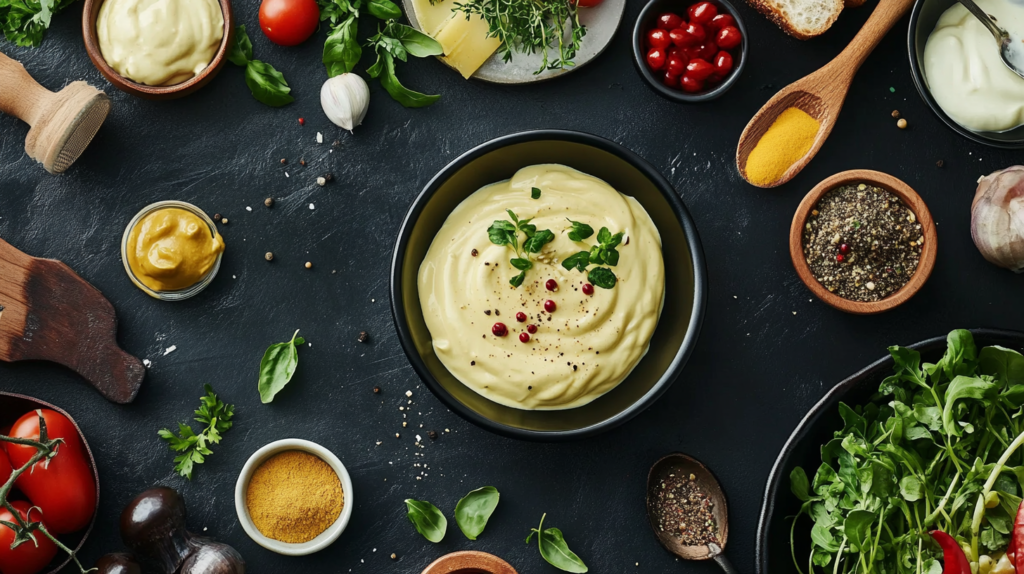 dijonnaise