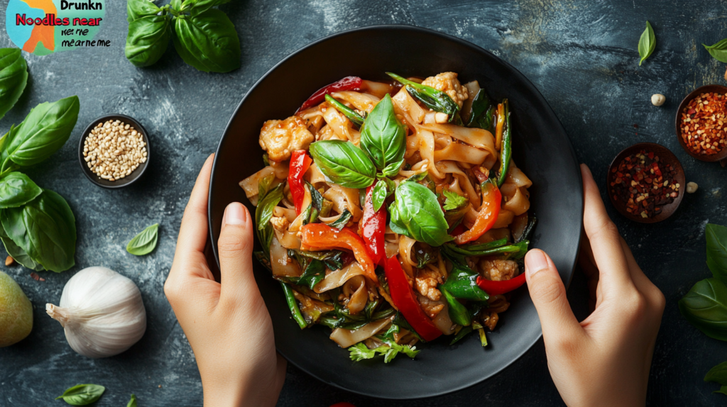 drunken noodles near me