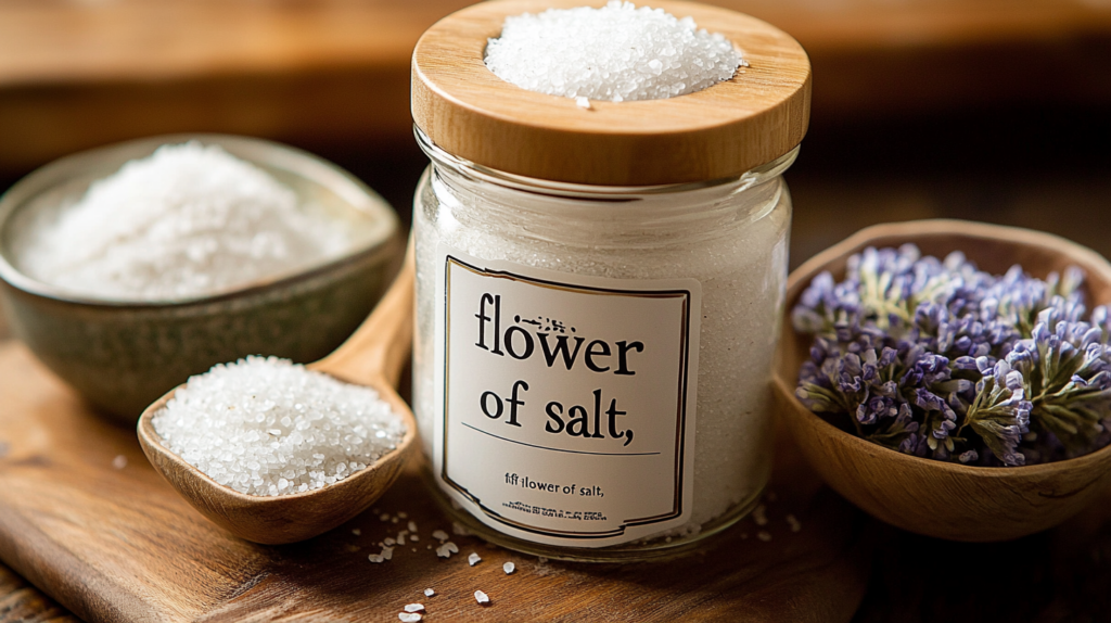 fleur de sel