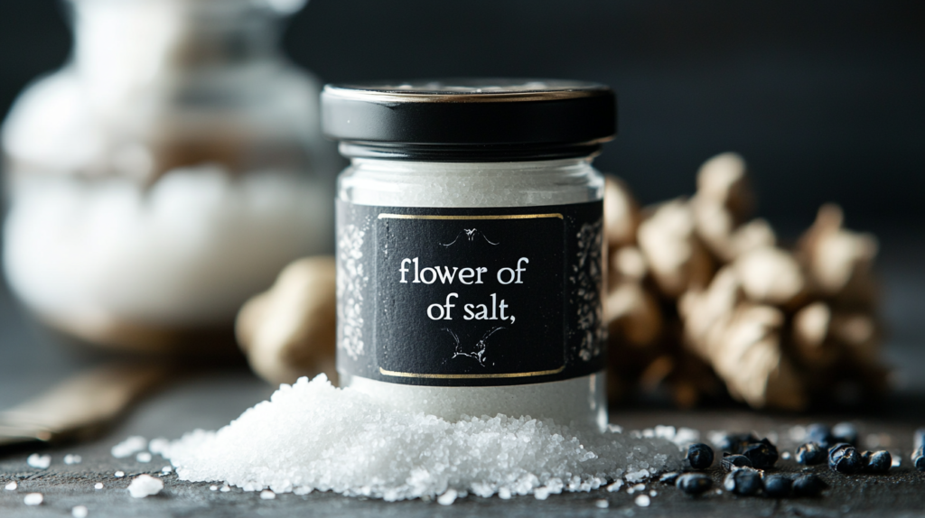 fleur de sel