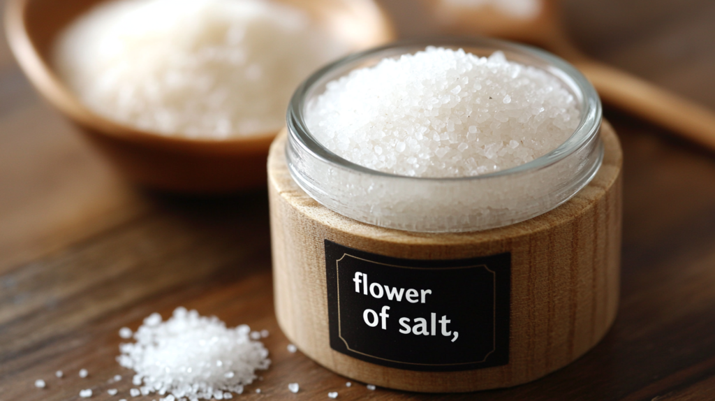 fleur de sel