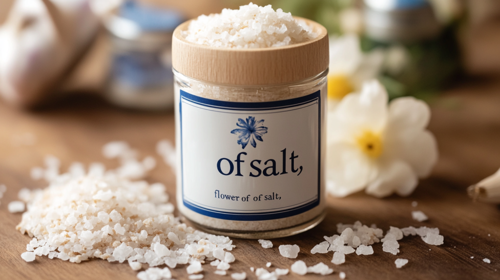 fleur de sel