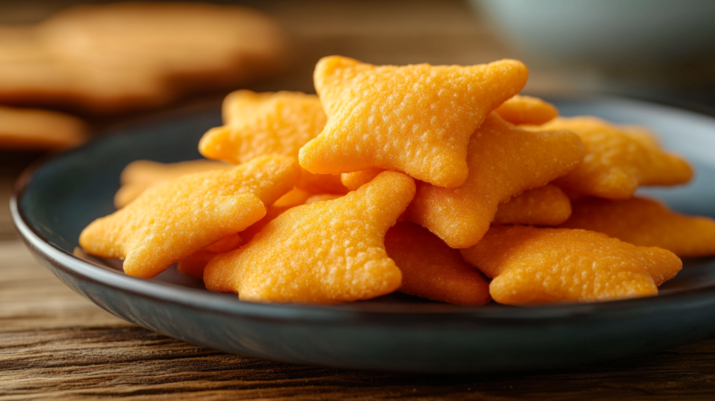 goldfish crackers ingredients