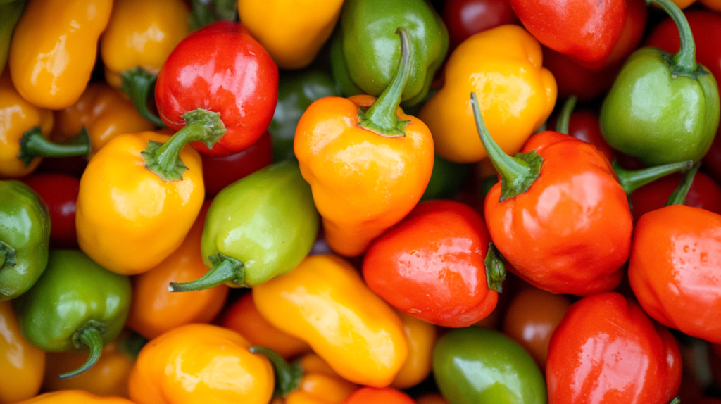 recette chutney habanero