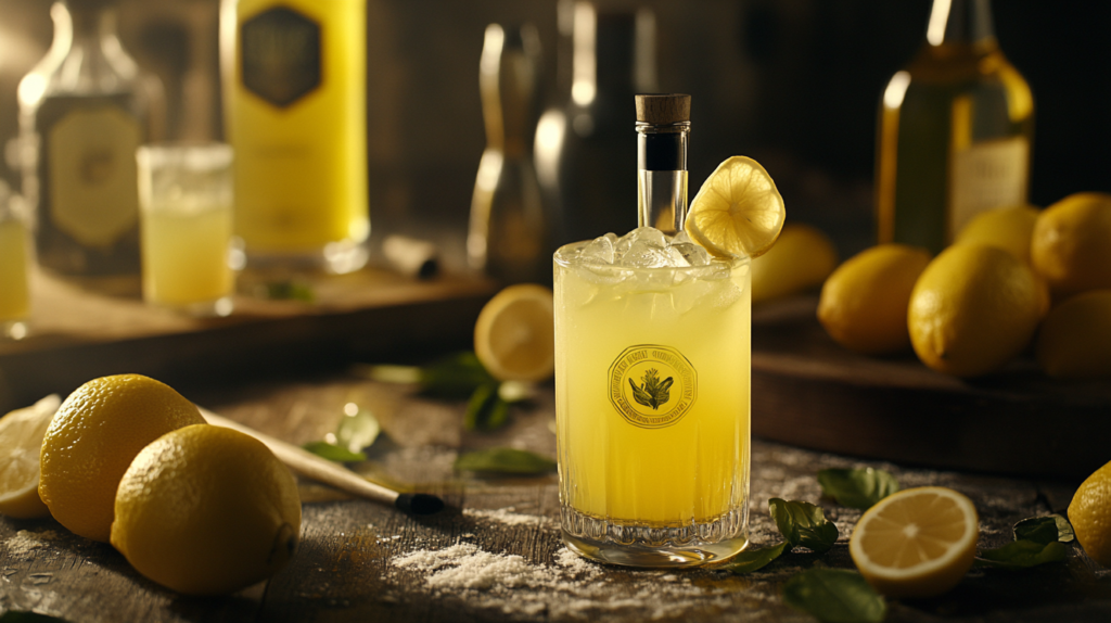 lemoncello