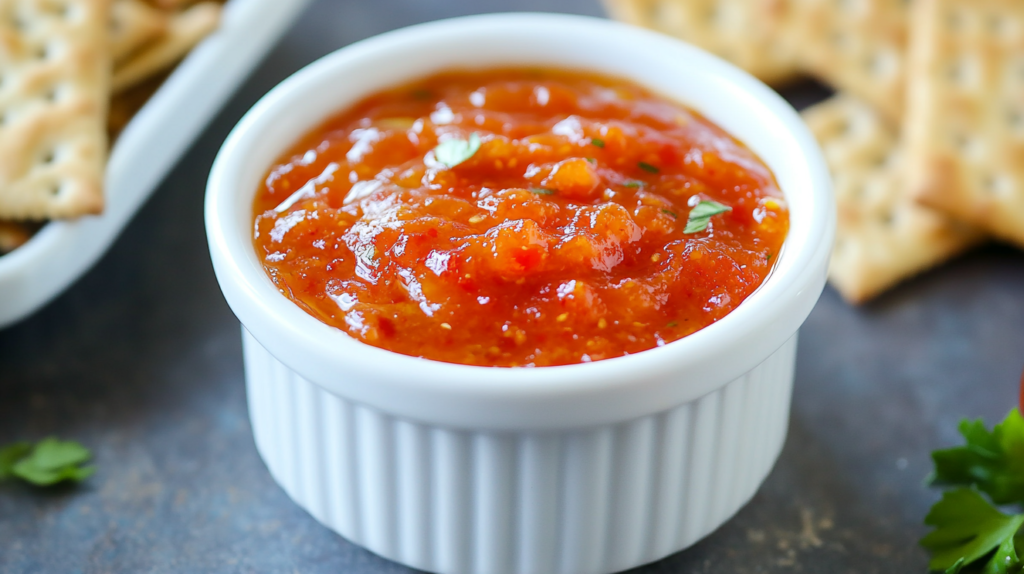 pepper jelly cheese dip