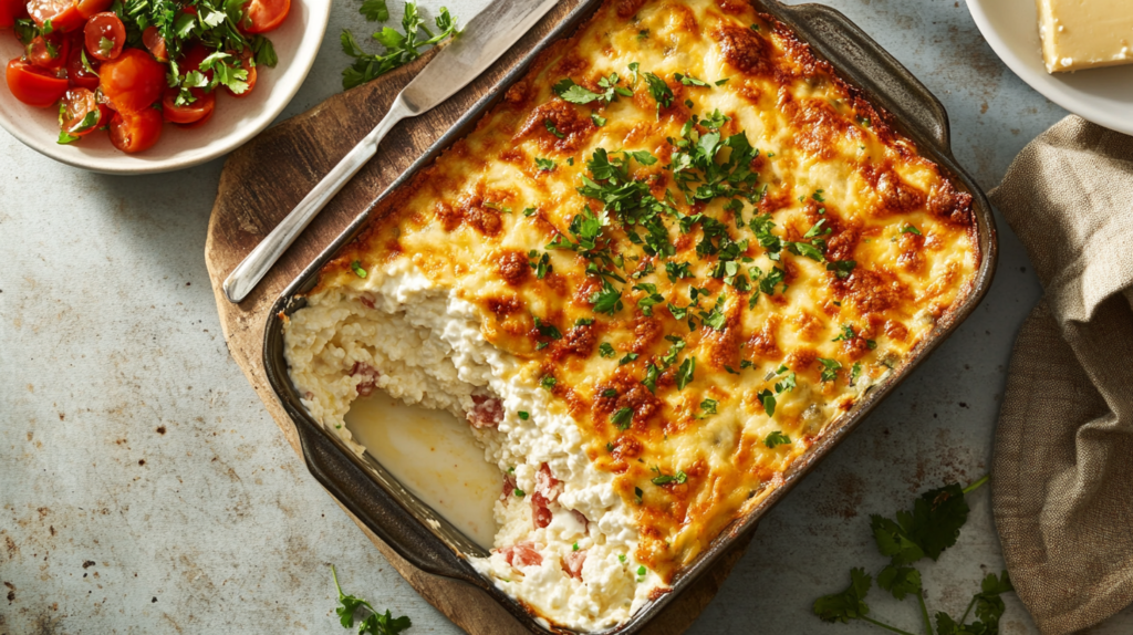 recipes using cottage cheese