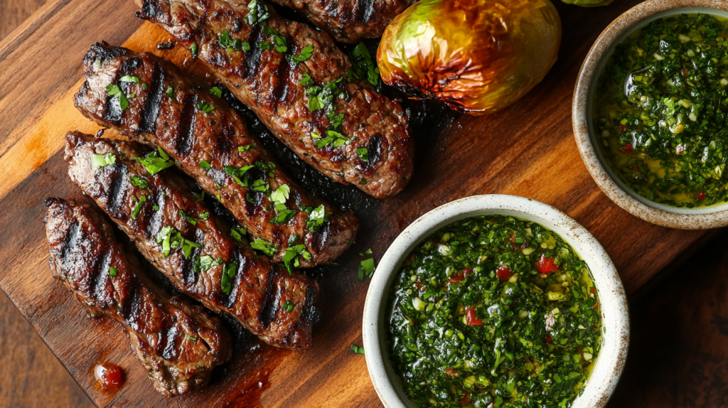 salsa chimichurri