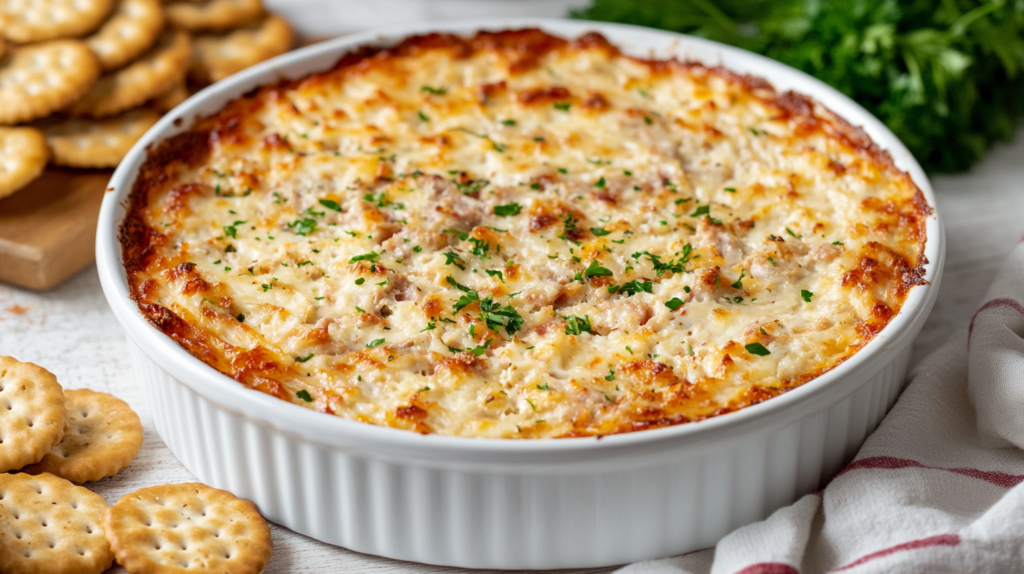 smoked tuna dip