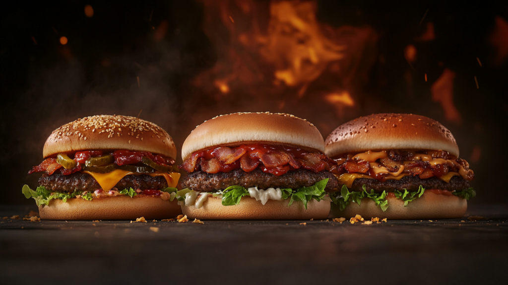 burger king new whopper
