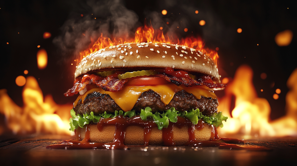 burger king new whopper