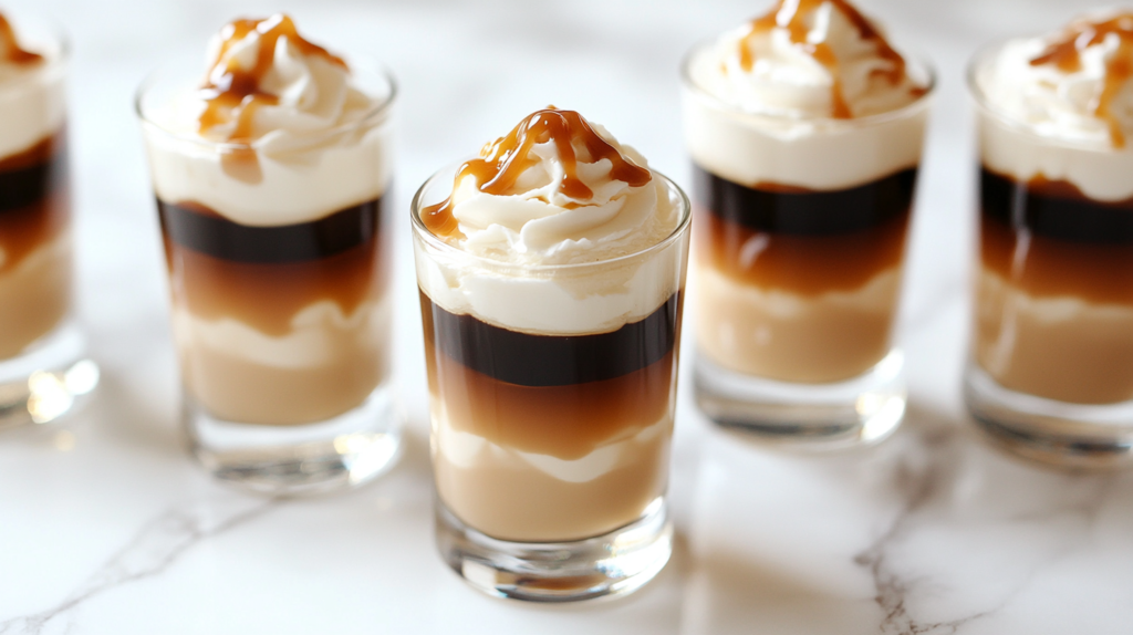 how to make a buttery nipple shot