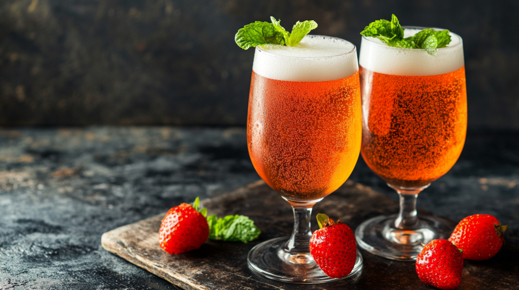 monaco drink