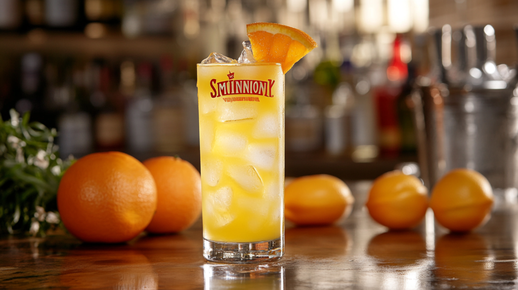 screwdriver drink smirnoff