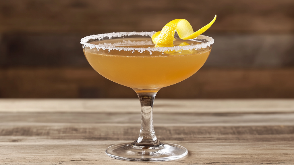 sidecar recipe