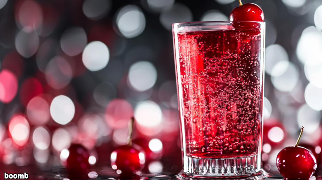 cherry bomb shot