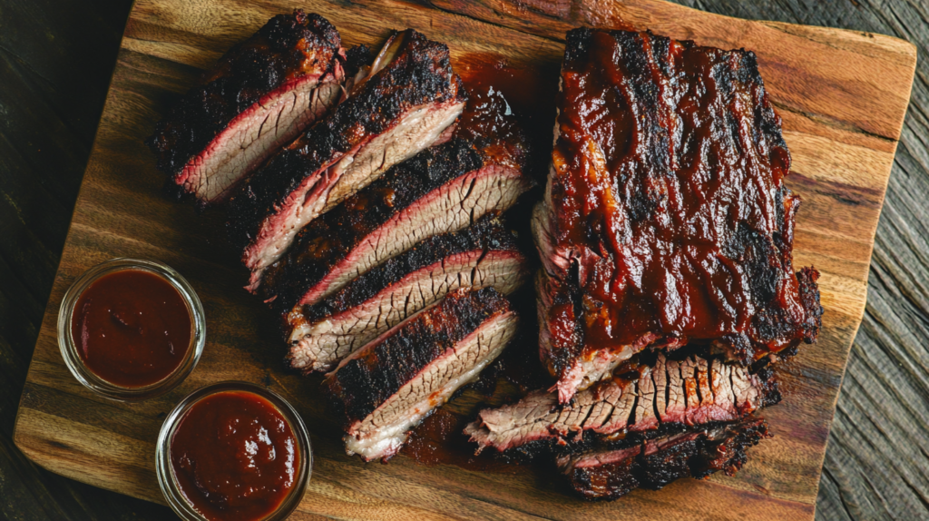 is bbq sauce better hot or room temperature