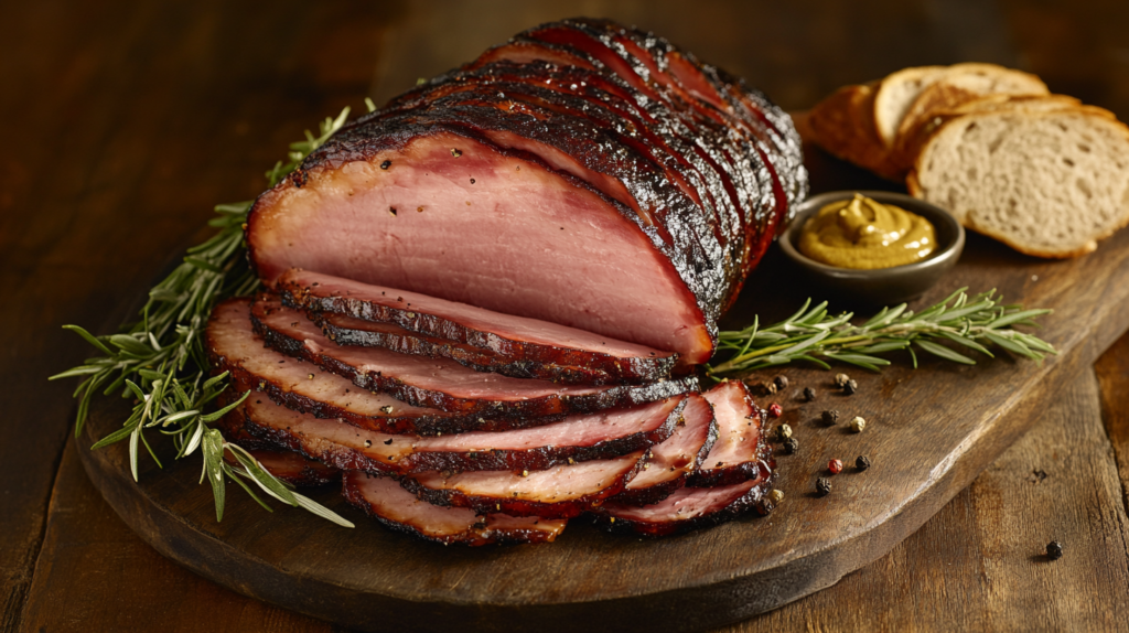 black forest ham