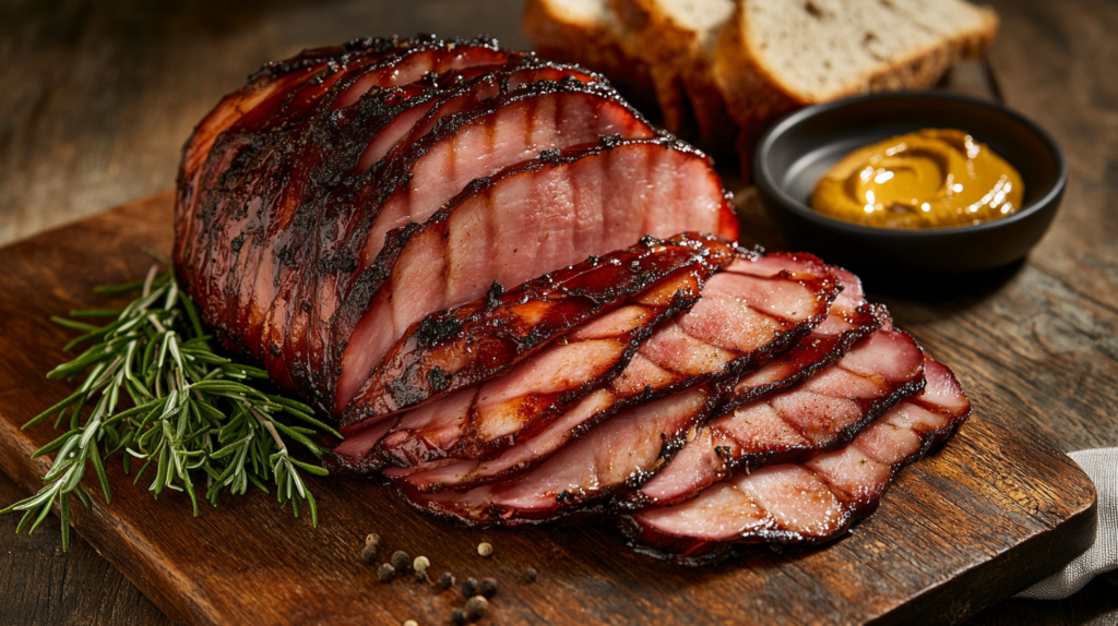black forest ham