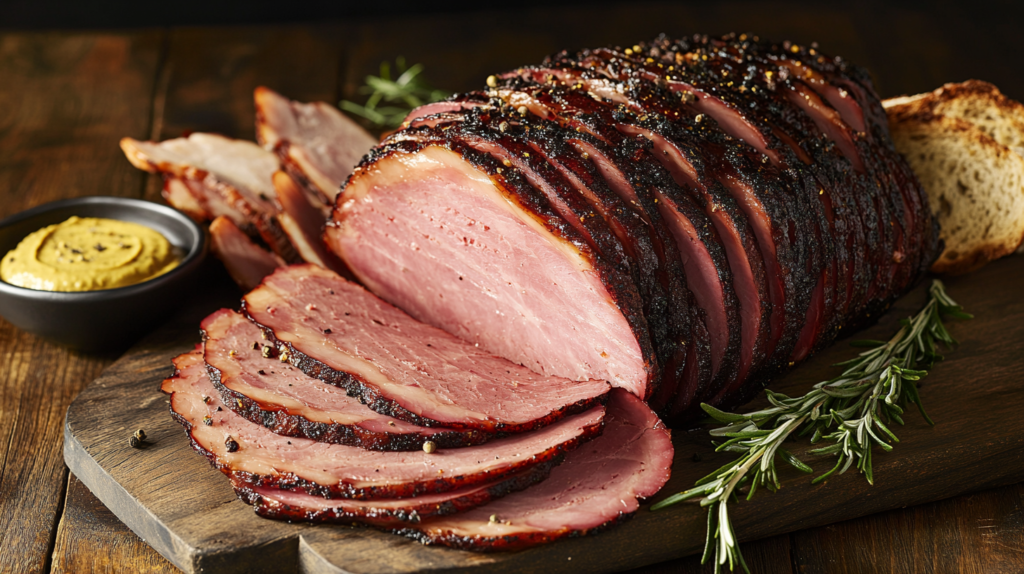 black forest ham