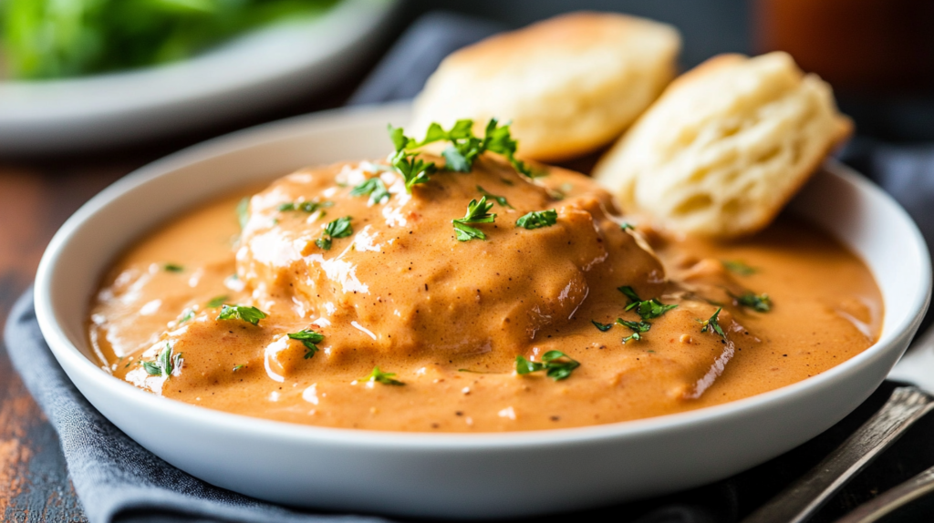tomato gravy