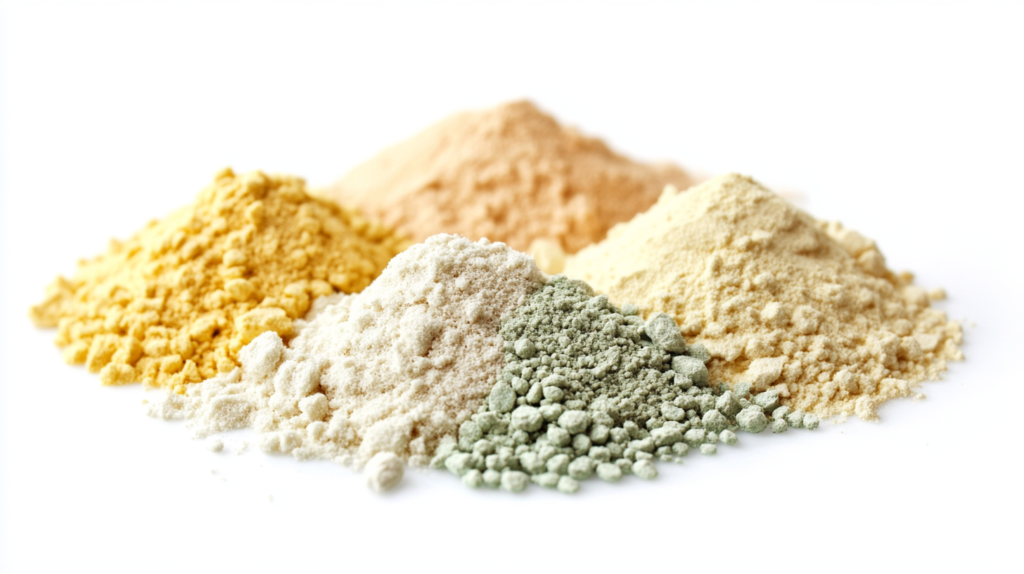xanthan gum substitute